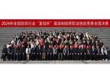 提升技能水平，培養(yǎng)創(chuàng)新能力，踐行“工匠精神”——全國紡織行業(yè)“富怡杯”服裝制版師職業(yè)技能競賽全國決賽在常熟收官